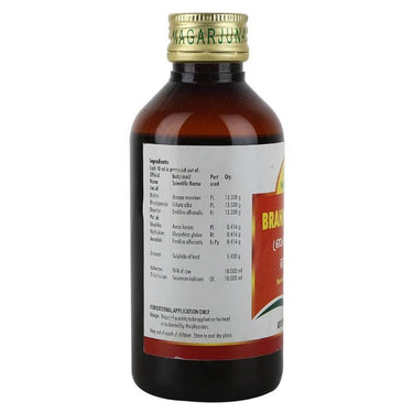 nagarjuna-ayurveda-brahmi-thailam
